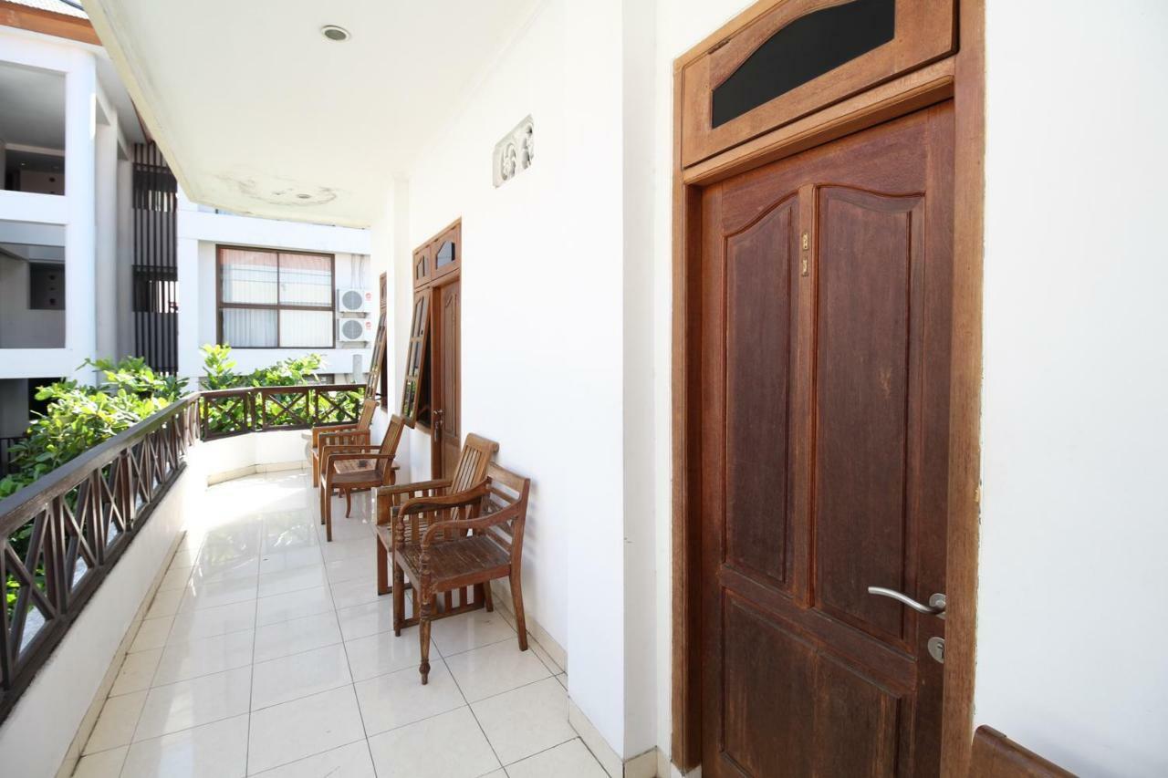 فندق كوتافي  Airy Kartika Plaza Gang Melati 1 Bali المظهر الخارجي الصورة
