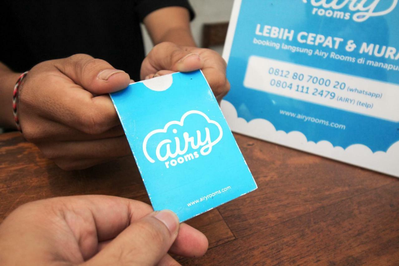 فندق كوتافي  Airy Kartika Plaza Gang Melati 1 Bali المظهر الخارجي الصورة