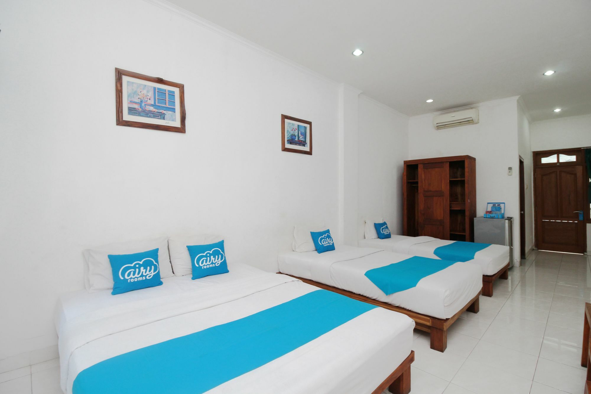 فندق كوتافي  Airy Kartika Plaza Gang Melati 1 Bali المظهر الخارجي الصورة