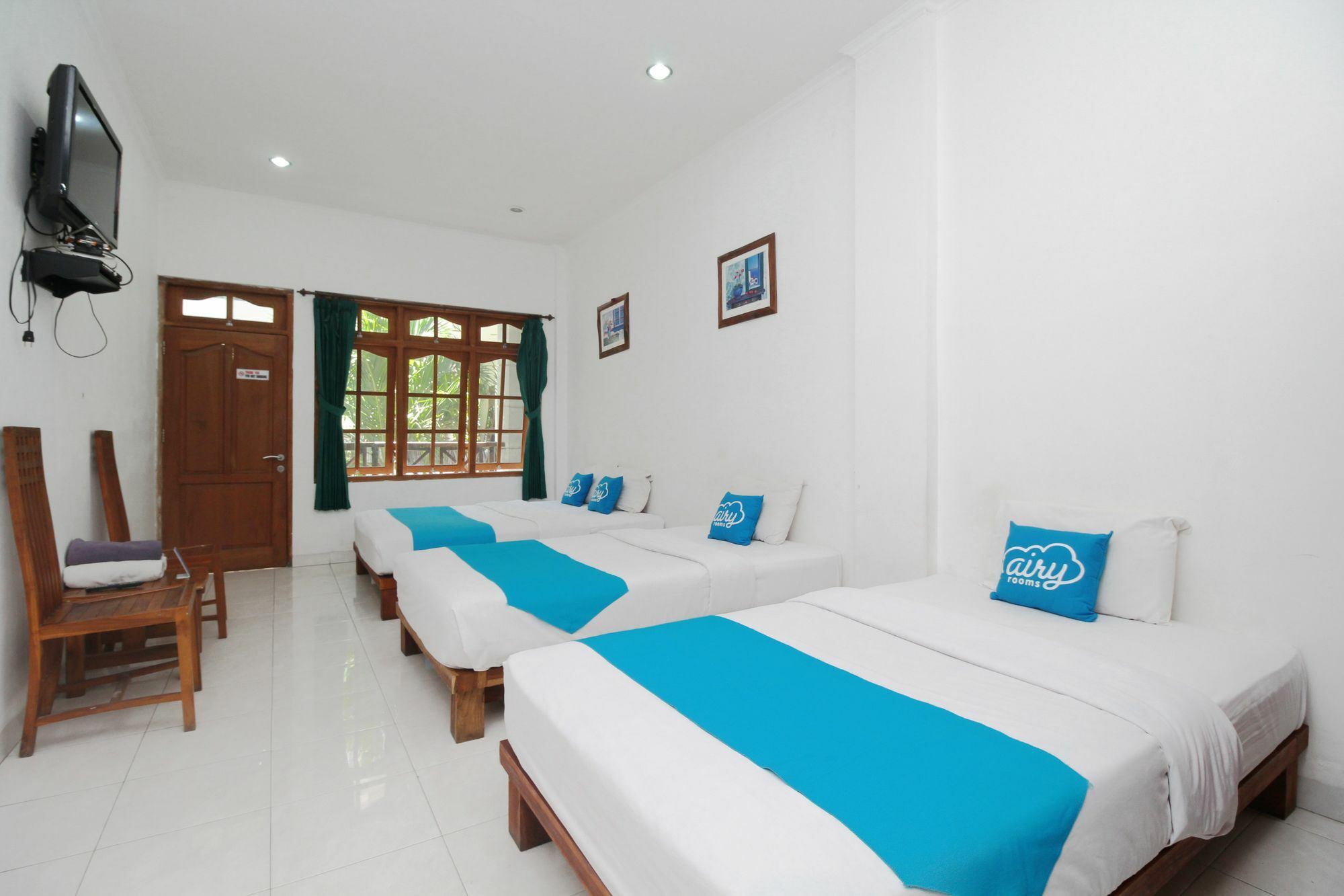 فندق كوتافي  Airy Kartika Plaza Gang Melati 1 Bali المظهر الخارجي الصورة
